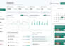 design medical CRM admin panel UI